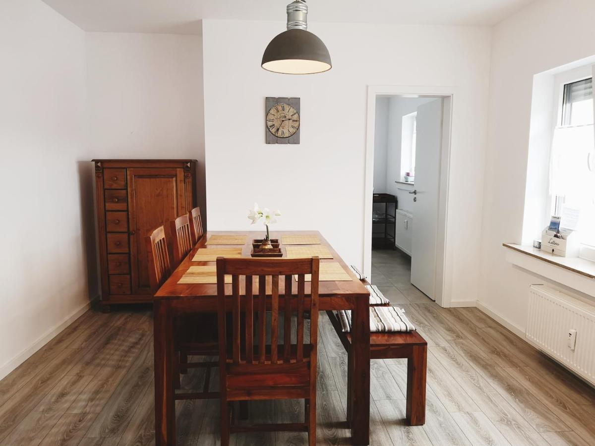 Toms Ferienwohnung Heinsberg  Exterior foto